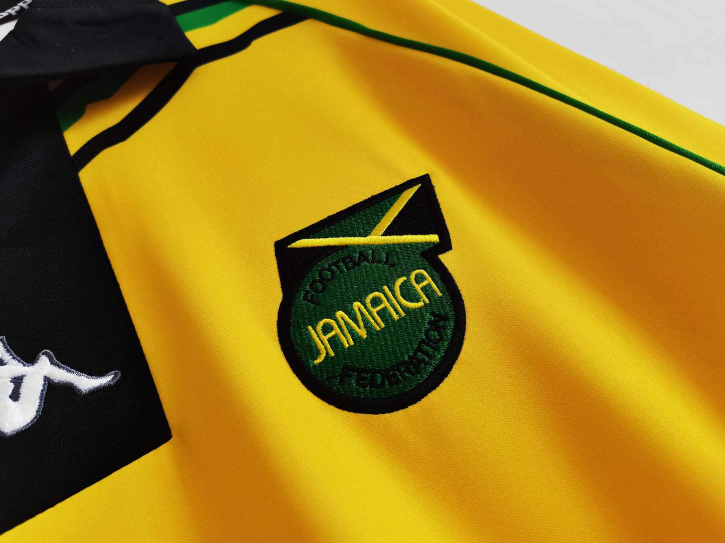 Jamaica 1998 Away Jersey