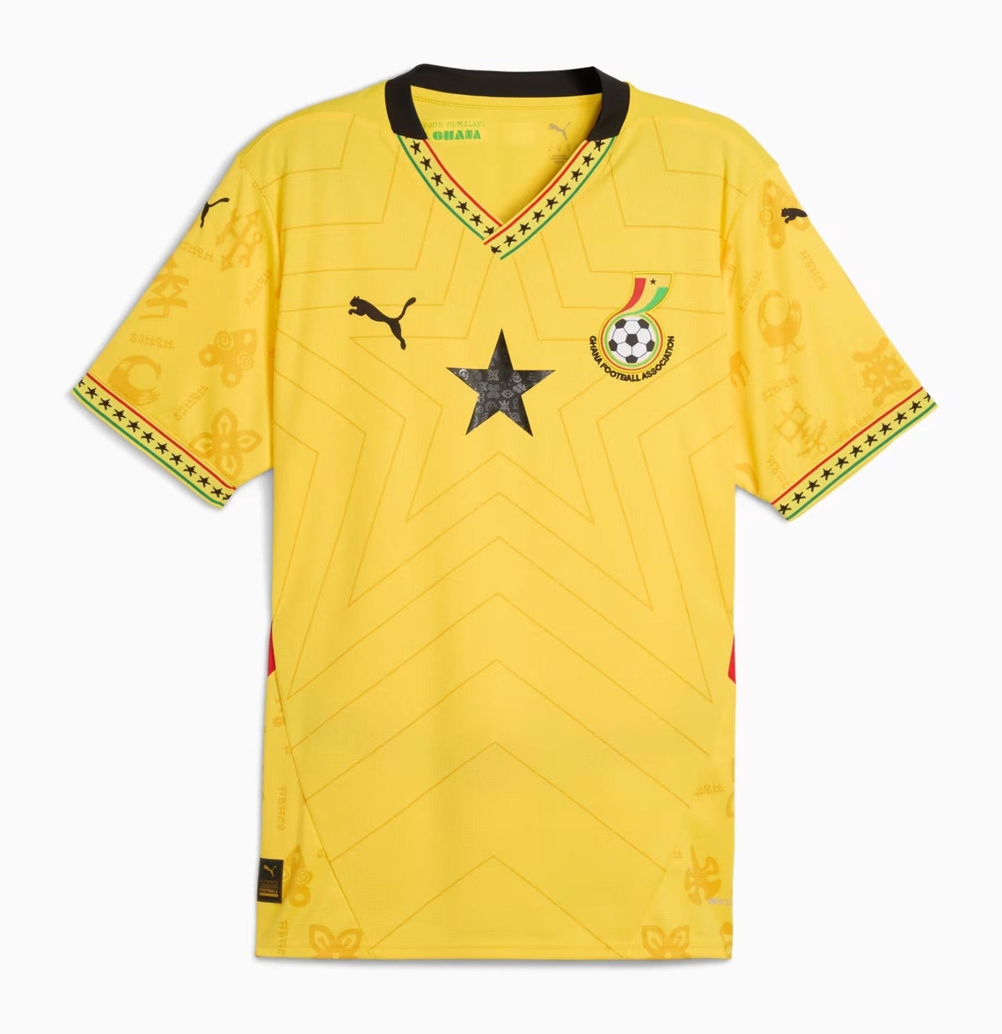 Ghana 24/25 Away Jersey