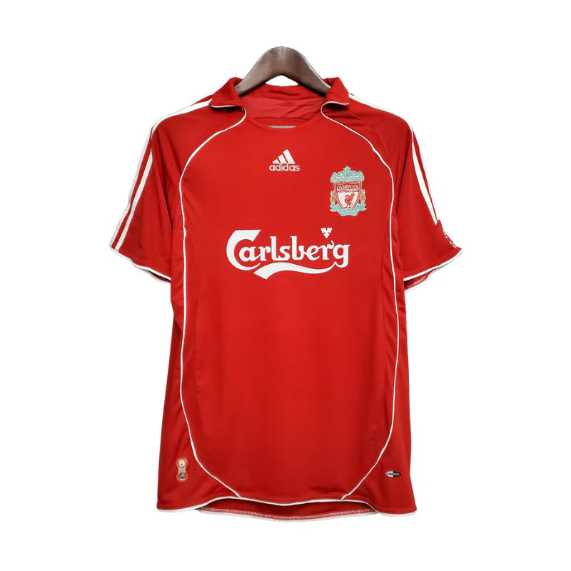 Liverpool 06/08 Home Jersey