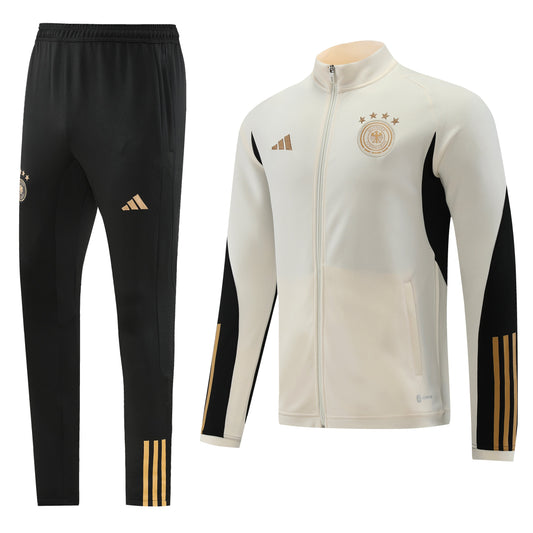 Germany 22/23 Full-Zip TrackSuit