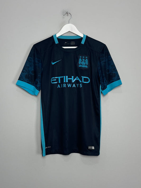 Manchester City 15/16 Jersey