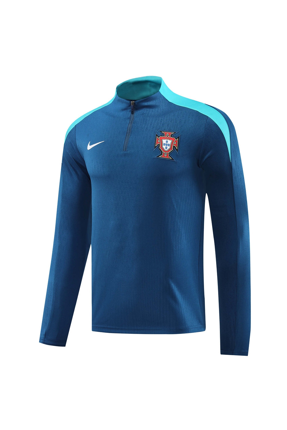 Portugal 24/25 Half-Zip Tracksuit