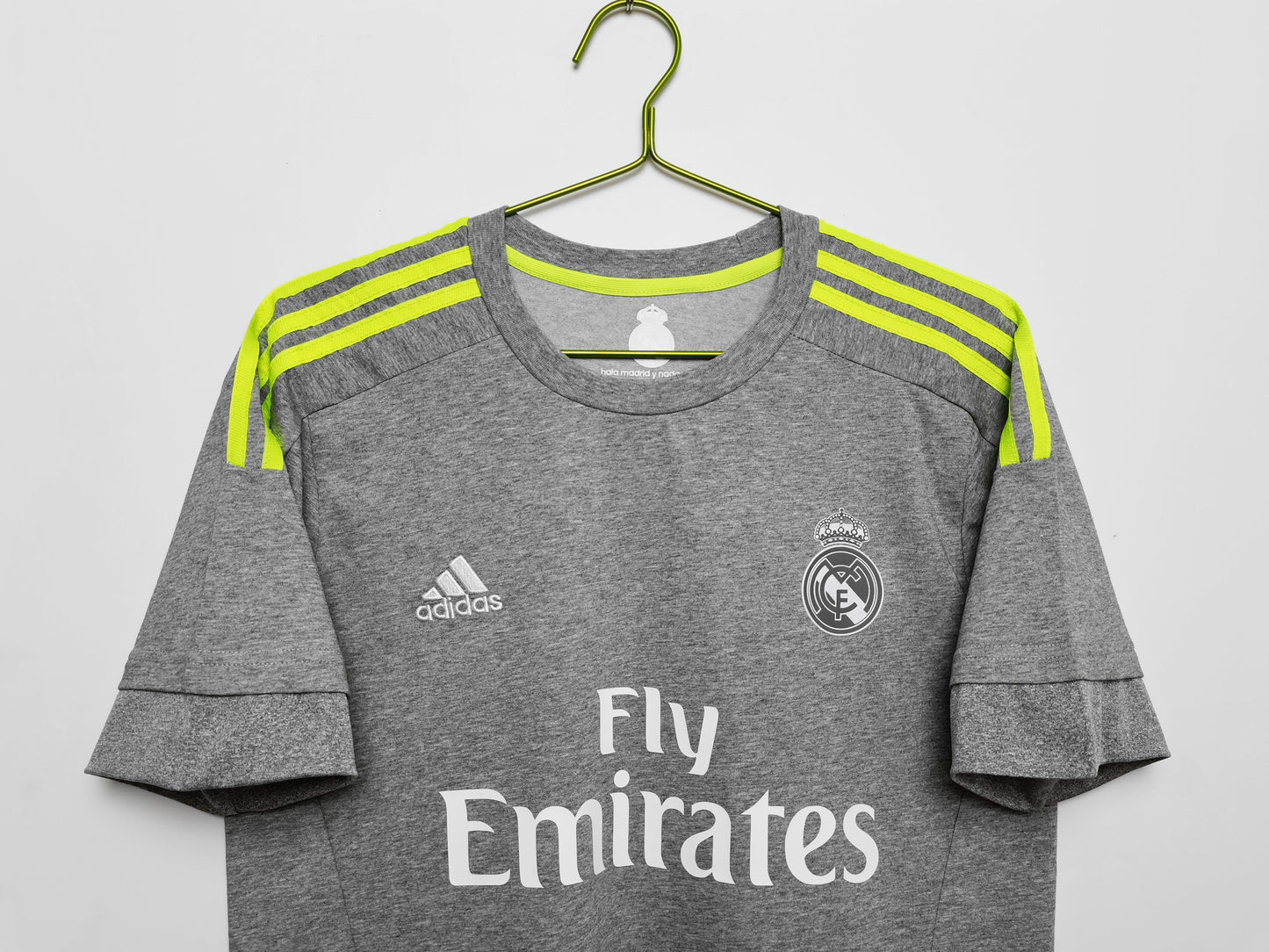 Real Madrid 15/16 Away Jersey