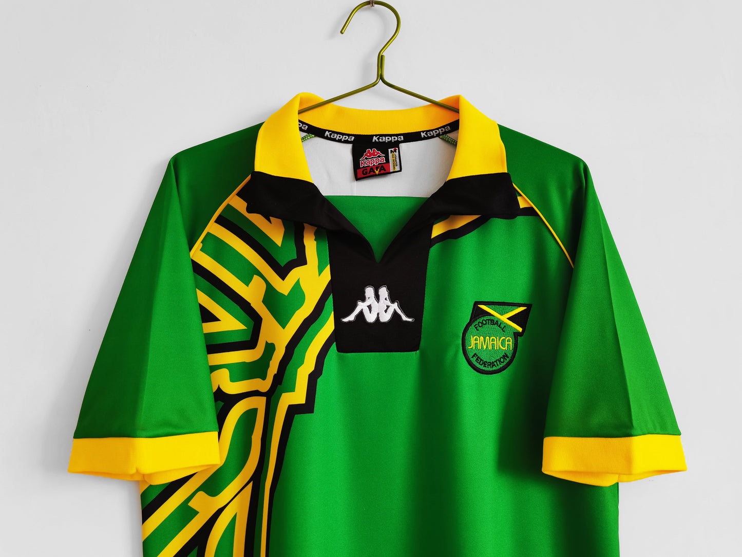 Jamaica 1998 Home Jersey