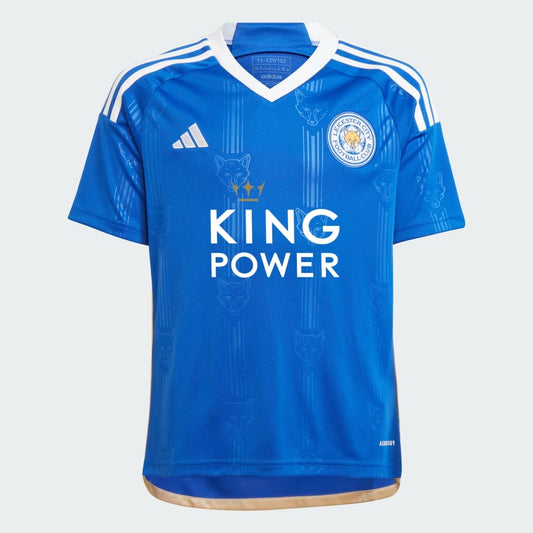 Leicester City FC 23/24 Home jersey