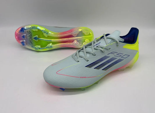 European Cup color ultra-light football shoes FG spikes F50+