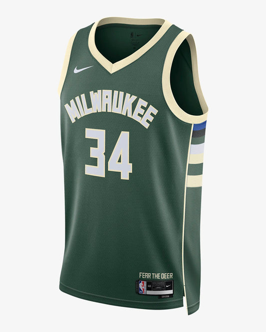 Milwaukee Bucks Icon Edition 2022/23