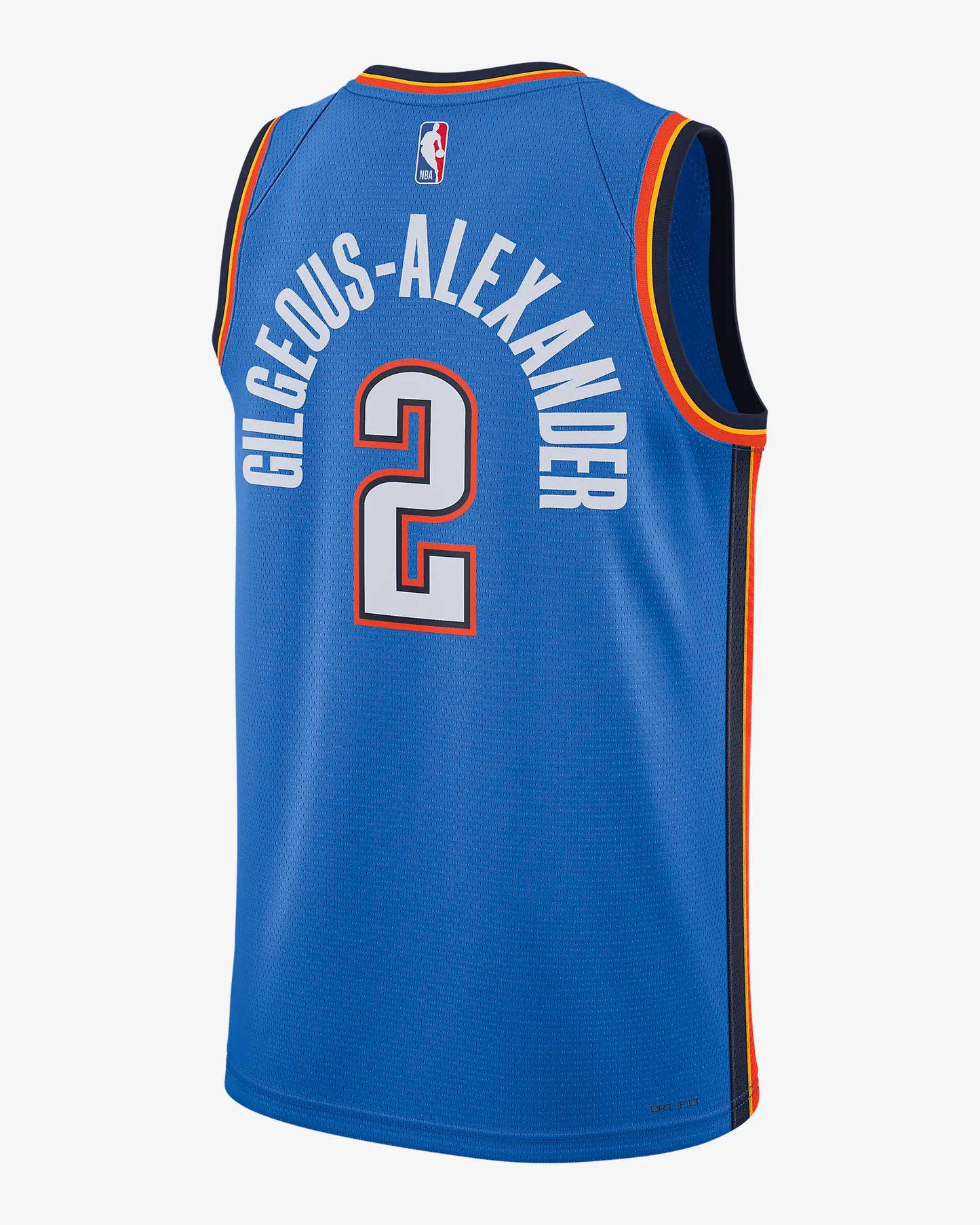 Oklahoma City Thunder Icon Edition 2022/23