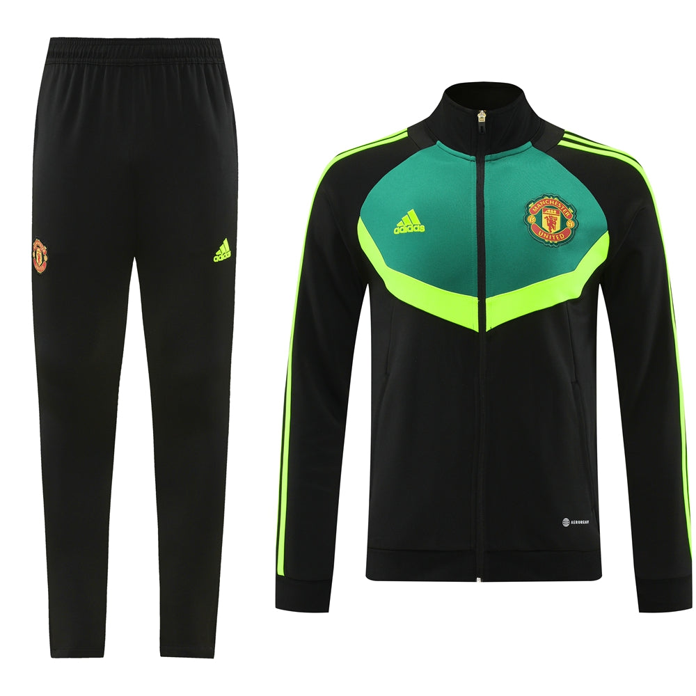 Manchester United 24/25 Full-Zip TrackSuit