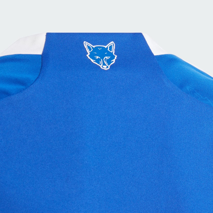 Leicester City FC 23/24 Home jersey