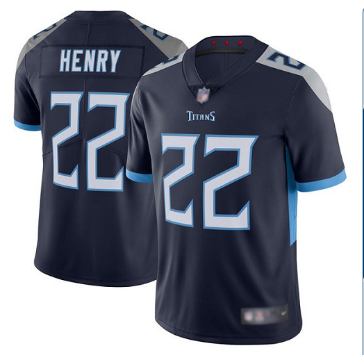 Tennesse Titans Home Navy 2023 Jersey