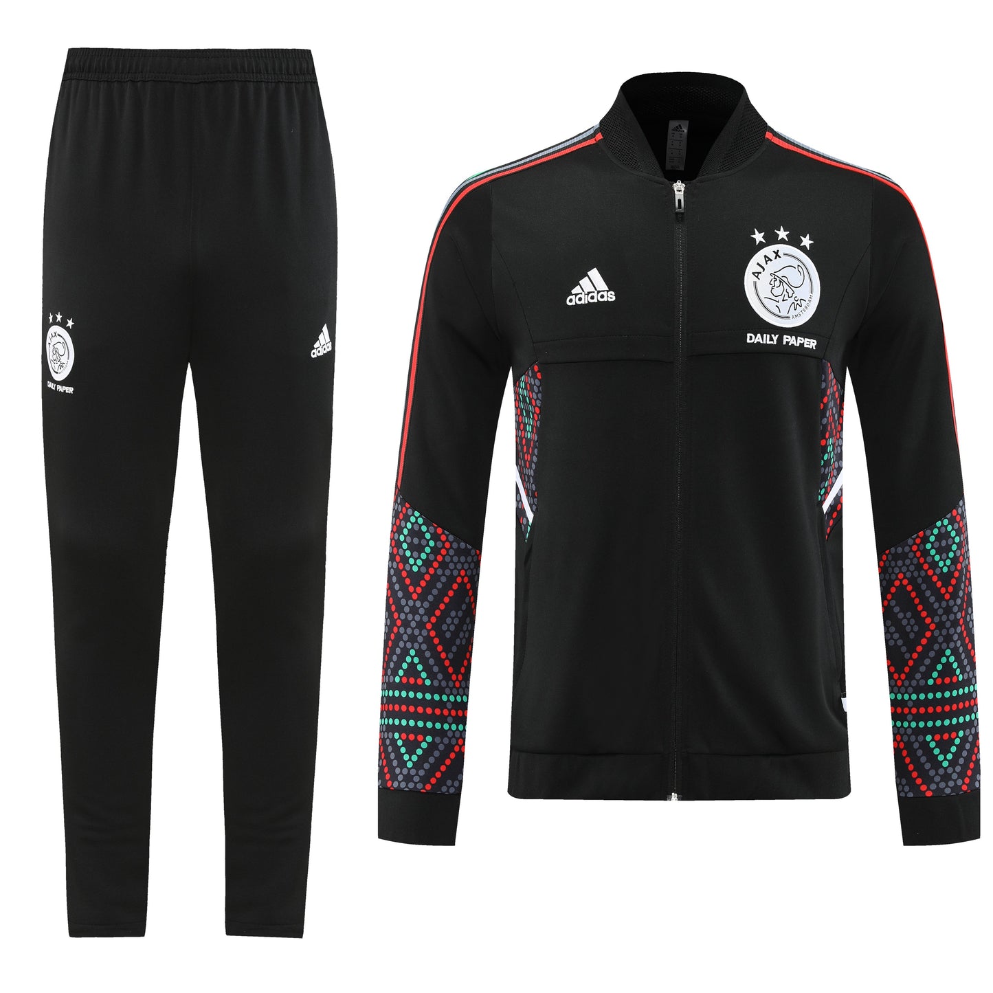 Ajax 22/23 Full-Zip TrackSuit