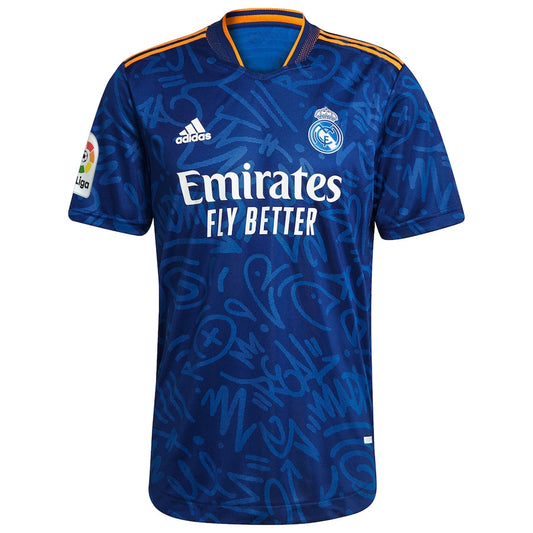 Real Madrid 21/22 Away Jersey