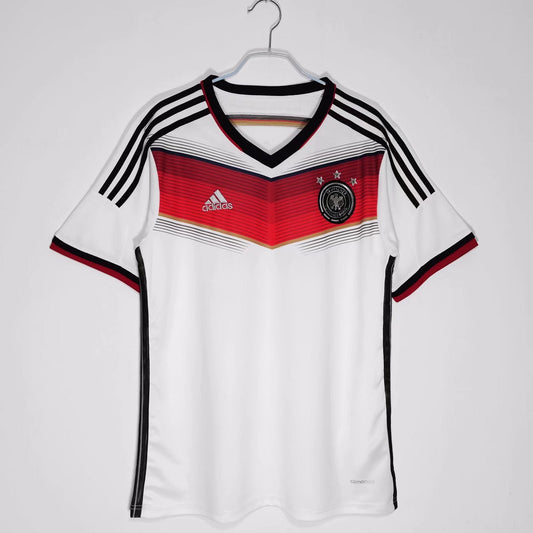 Germany 2014 Home Jersey