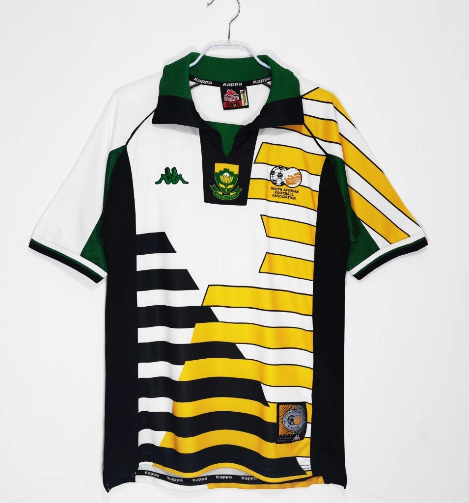 South Africa 1998 Home Jersey