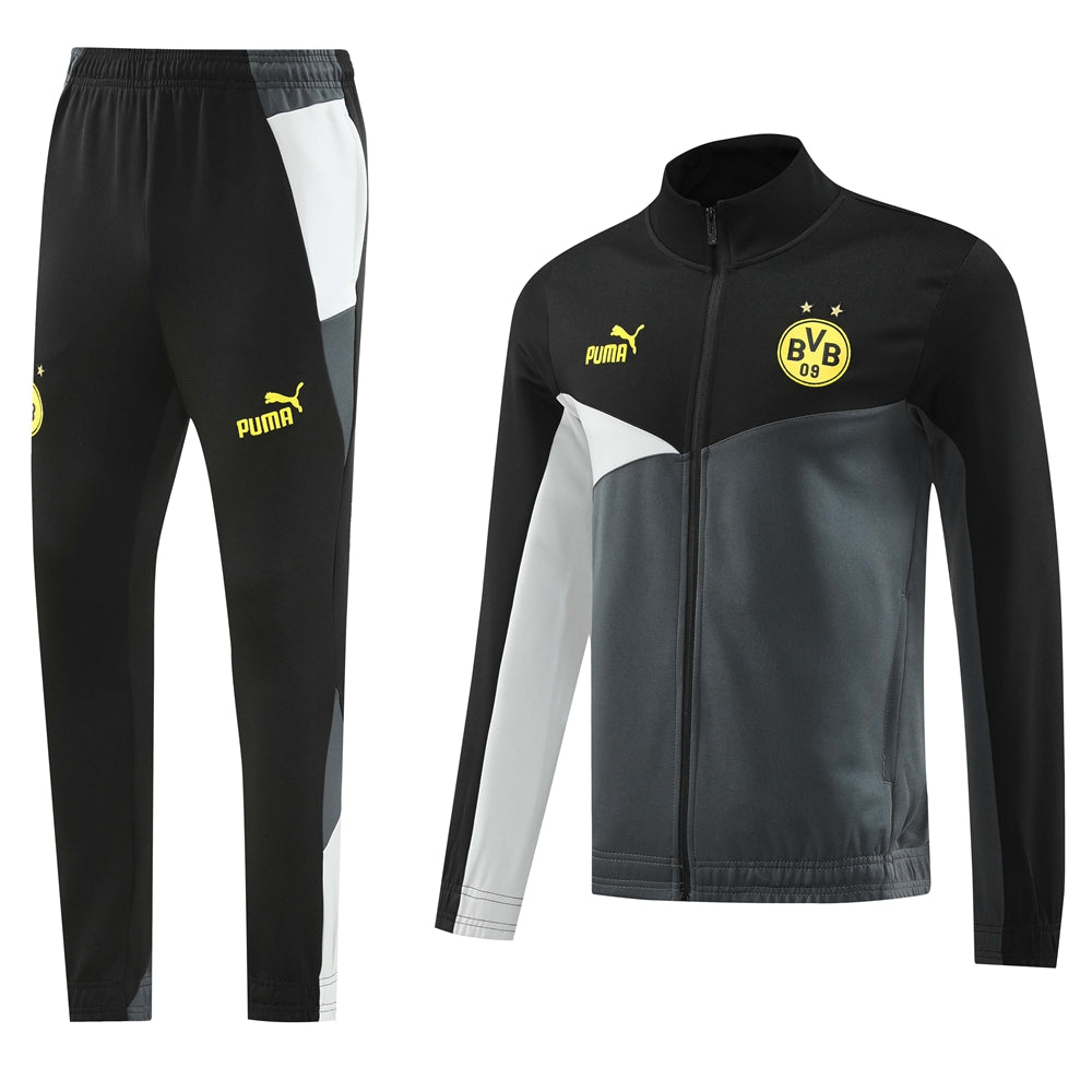 Borussia Dortmund 24/25 Full-Zip TrackSuit