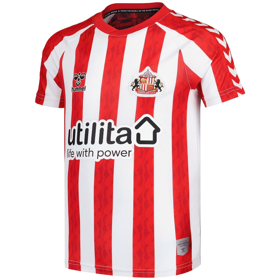 Sunderland FC 24/25 Home Jersey