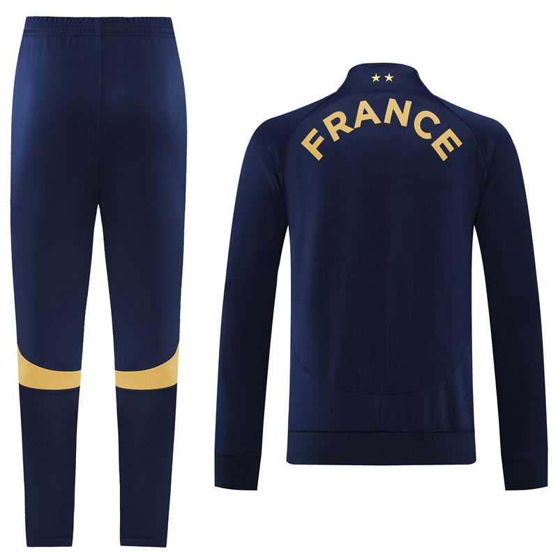 France 22/23 Full-Zip TrackSuit