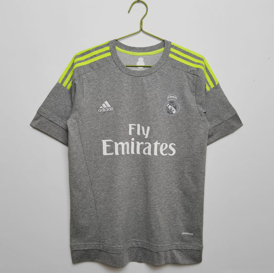 Real Madrid 15/16 Away Jersey