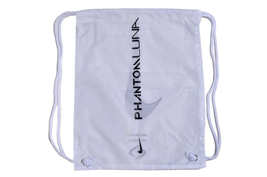 PhantomLuna Soccer Boots Backpack White