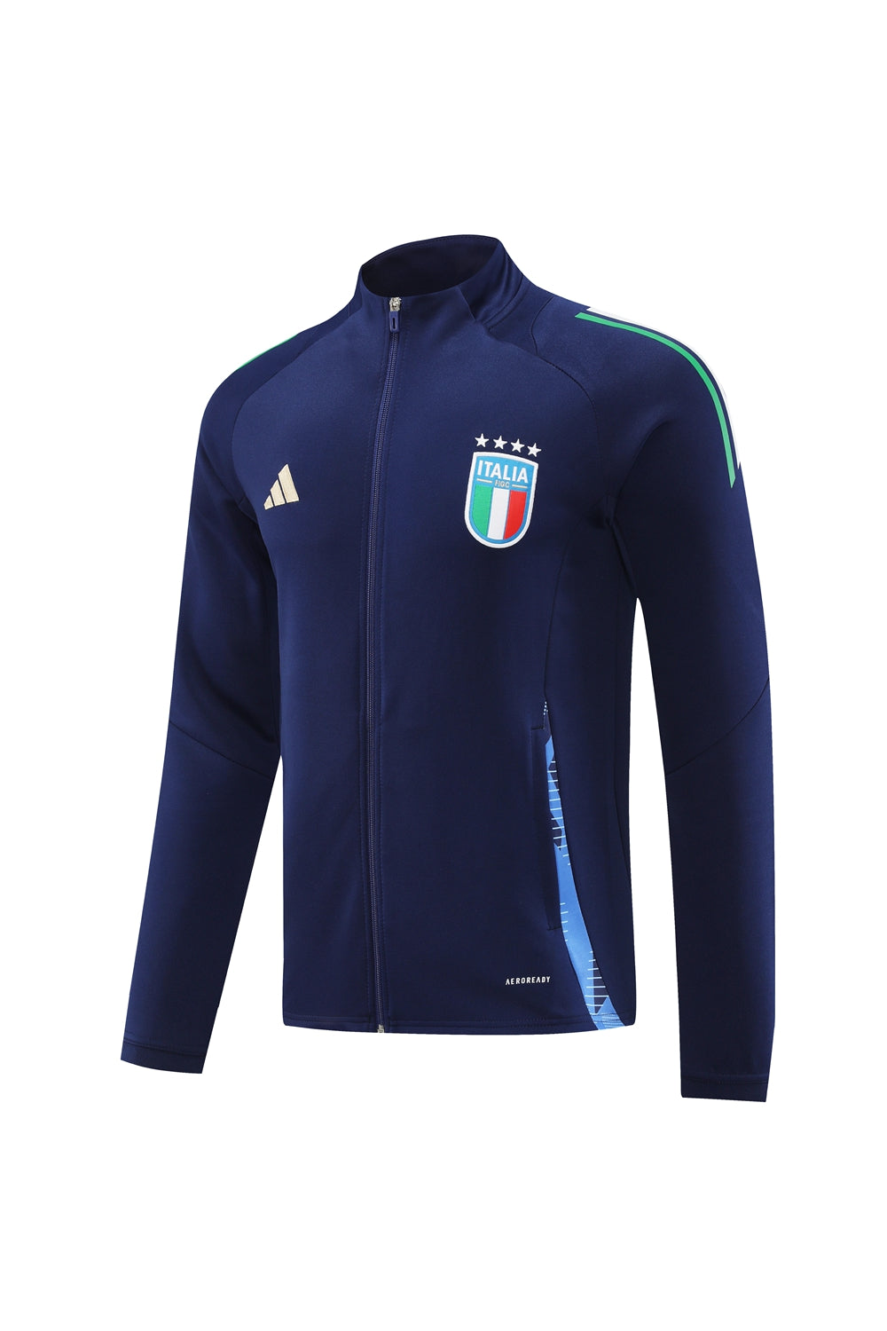 Italy 24/25 Full-Zip TrackSuit