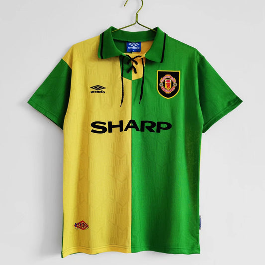 Manchester United 92/94 Away Jersey