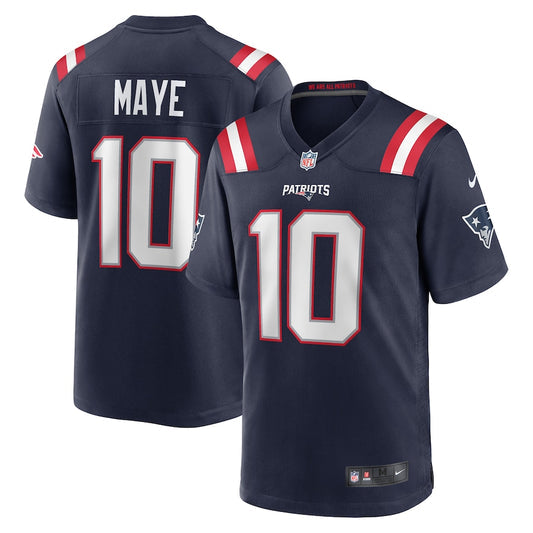 New England Patriots 2023 Home Navy Jersey