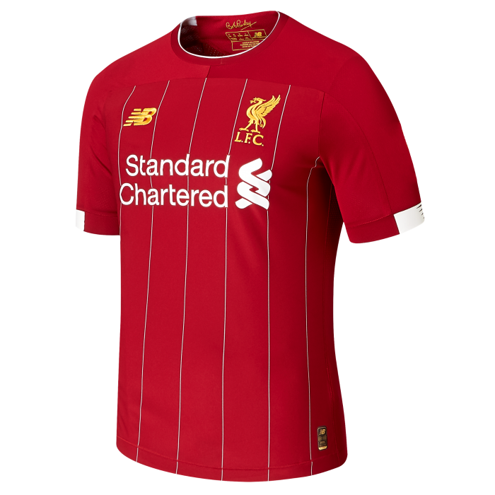 Liverpool 19/20 Home Jersey