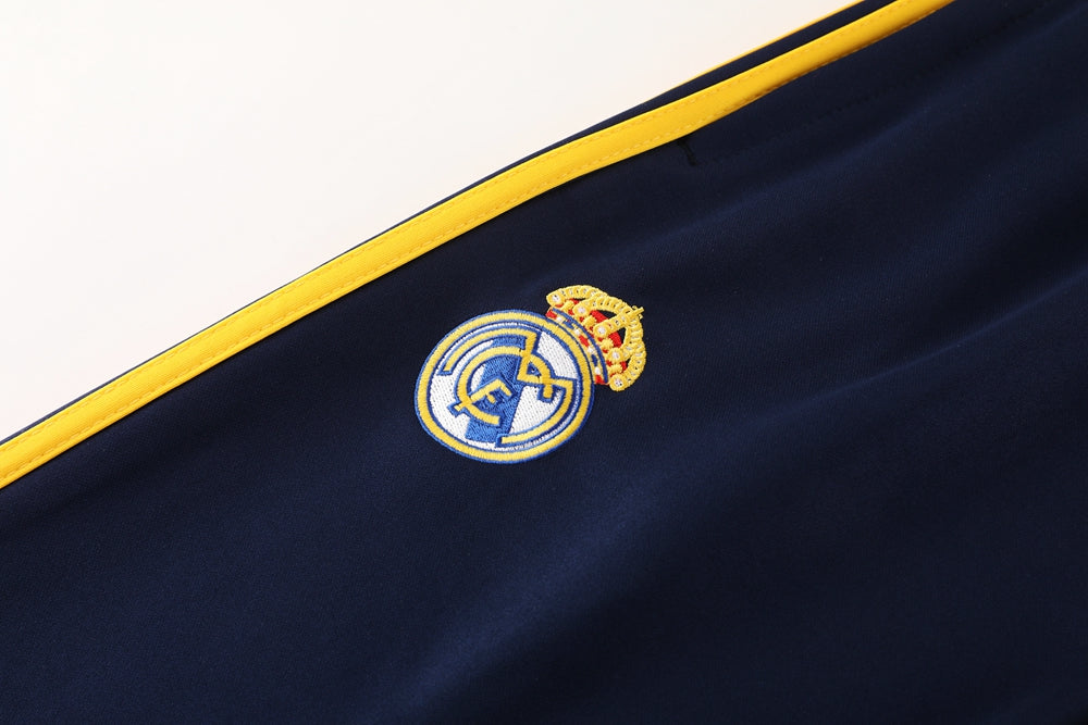 Real Madrid 24/25 Full-Zip TrackSuit