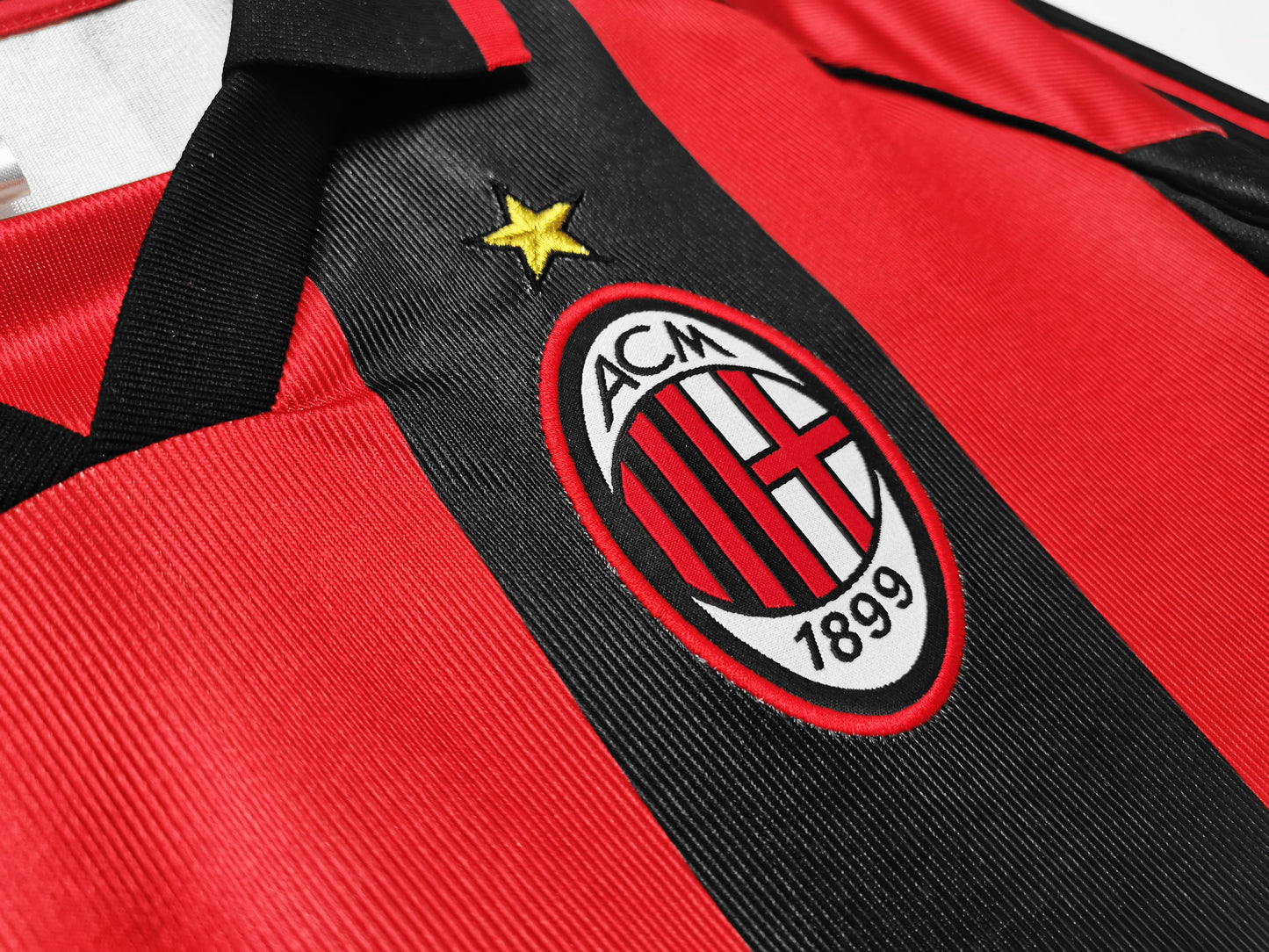 AC Milan 98/99 Home Jersey