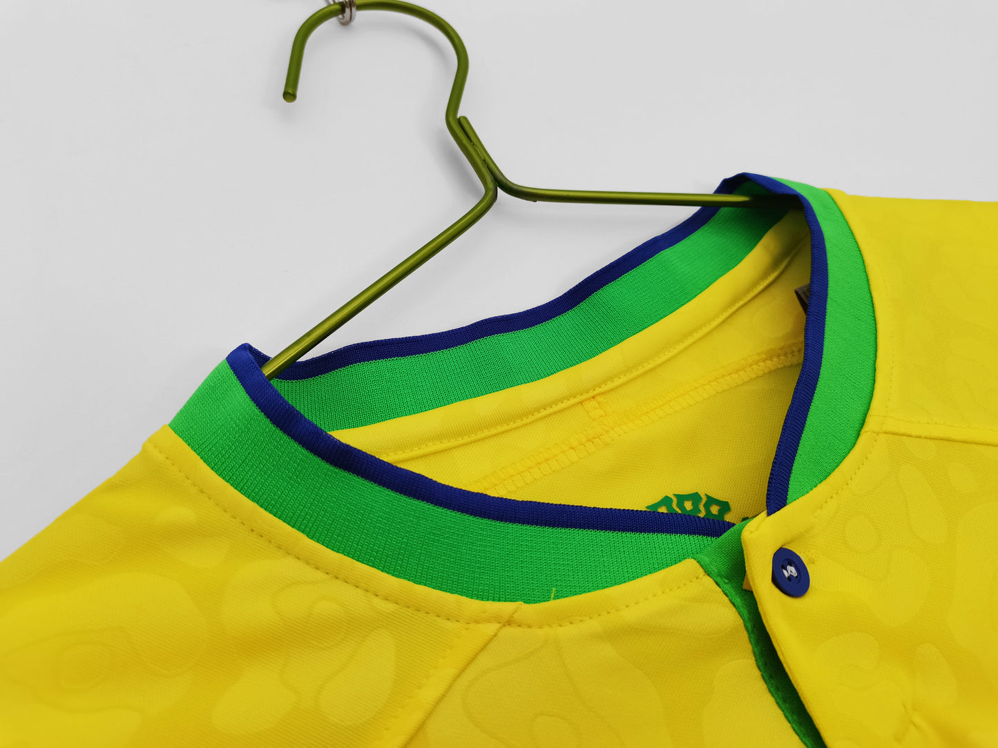 Brazil 22/23 Home World Cup Jersey