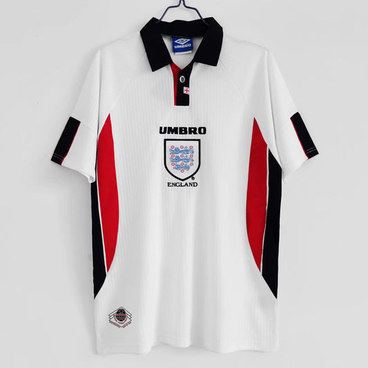 England 1998 Home Jersey