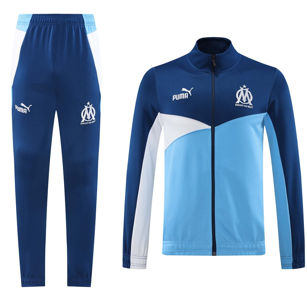 Marseille 24/25 Full-Zip TrackSuit