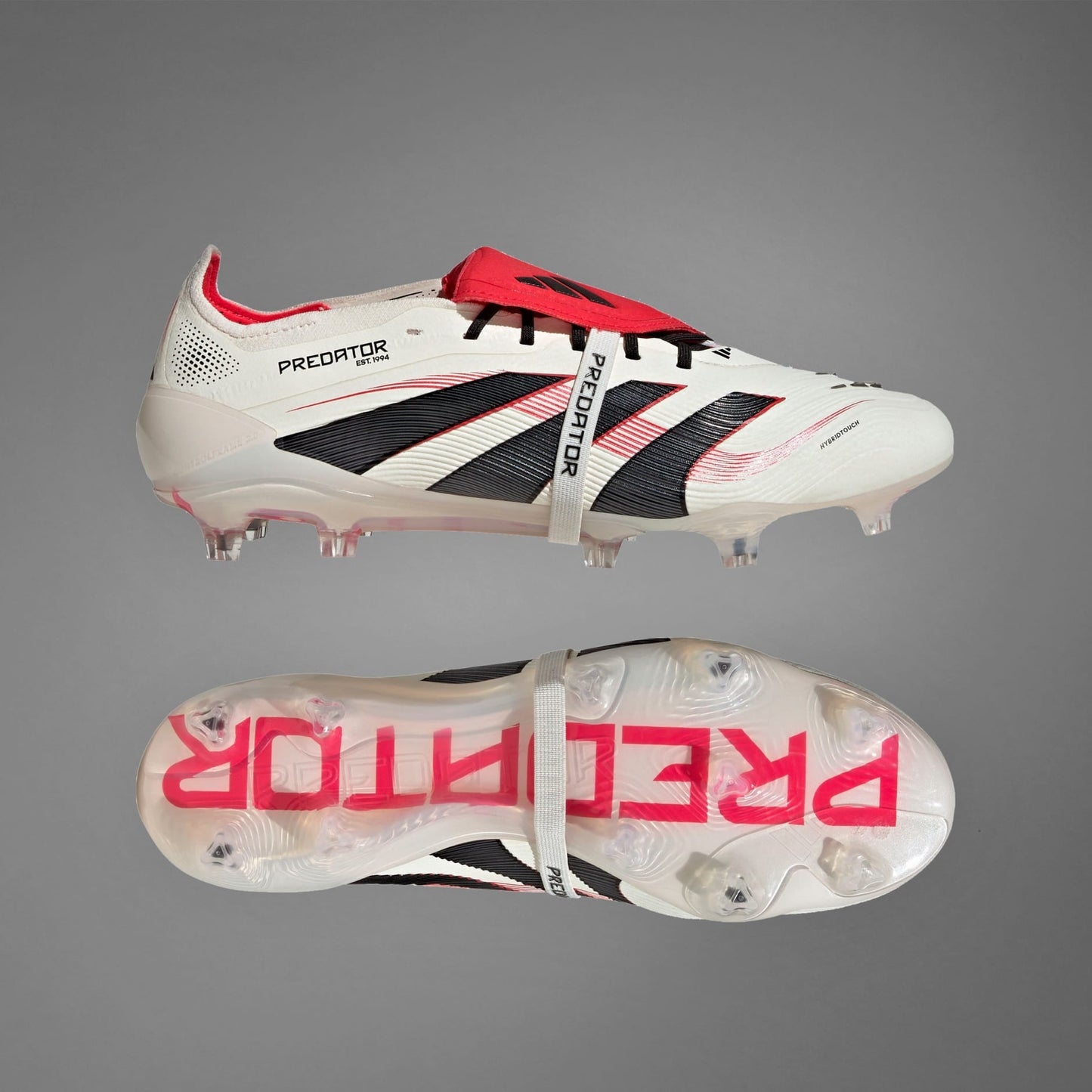 Predator Elite Fold-over Tongue Firm GroundBoots