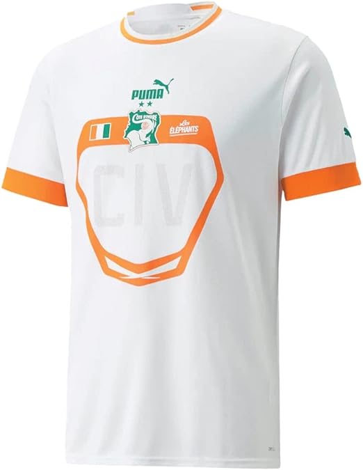 CÔTE D'IVOIRE 23/24 Away Jersey