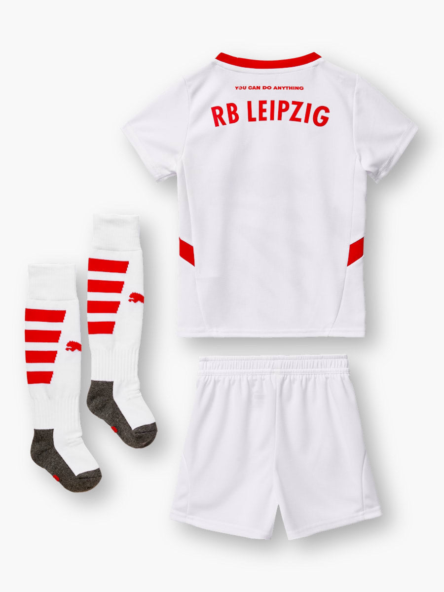 RB Leipzig 24/25 Youth Home Full Kit