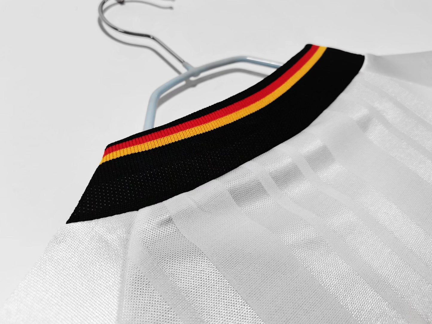 Germany 1992 Home Jersey