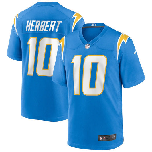 Los Angeles Chargers 2023 Home Blue Jersey