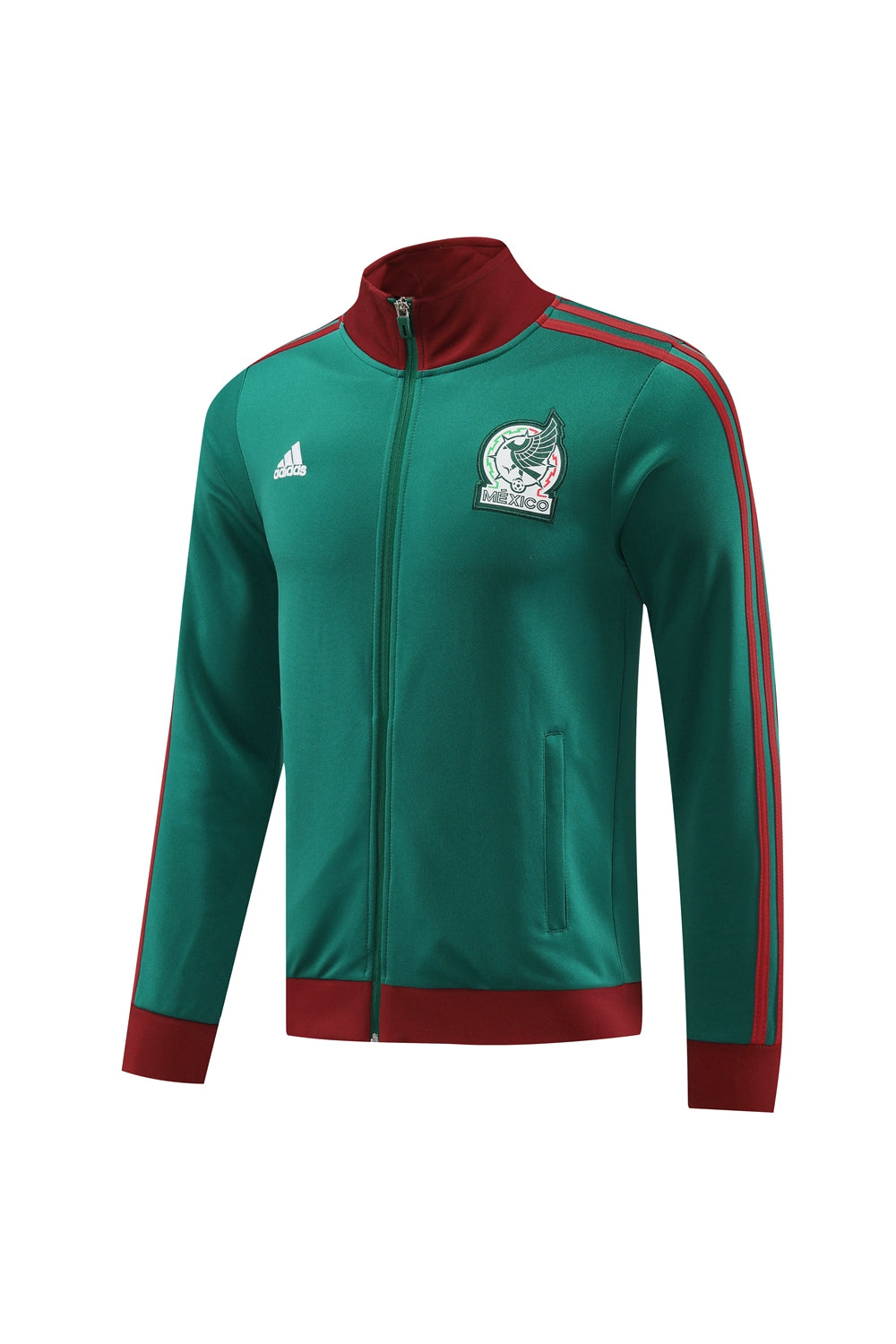 Mexico 24/25 Full-Zip TrackSuit