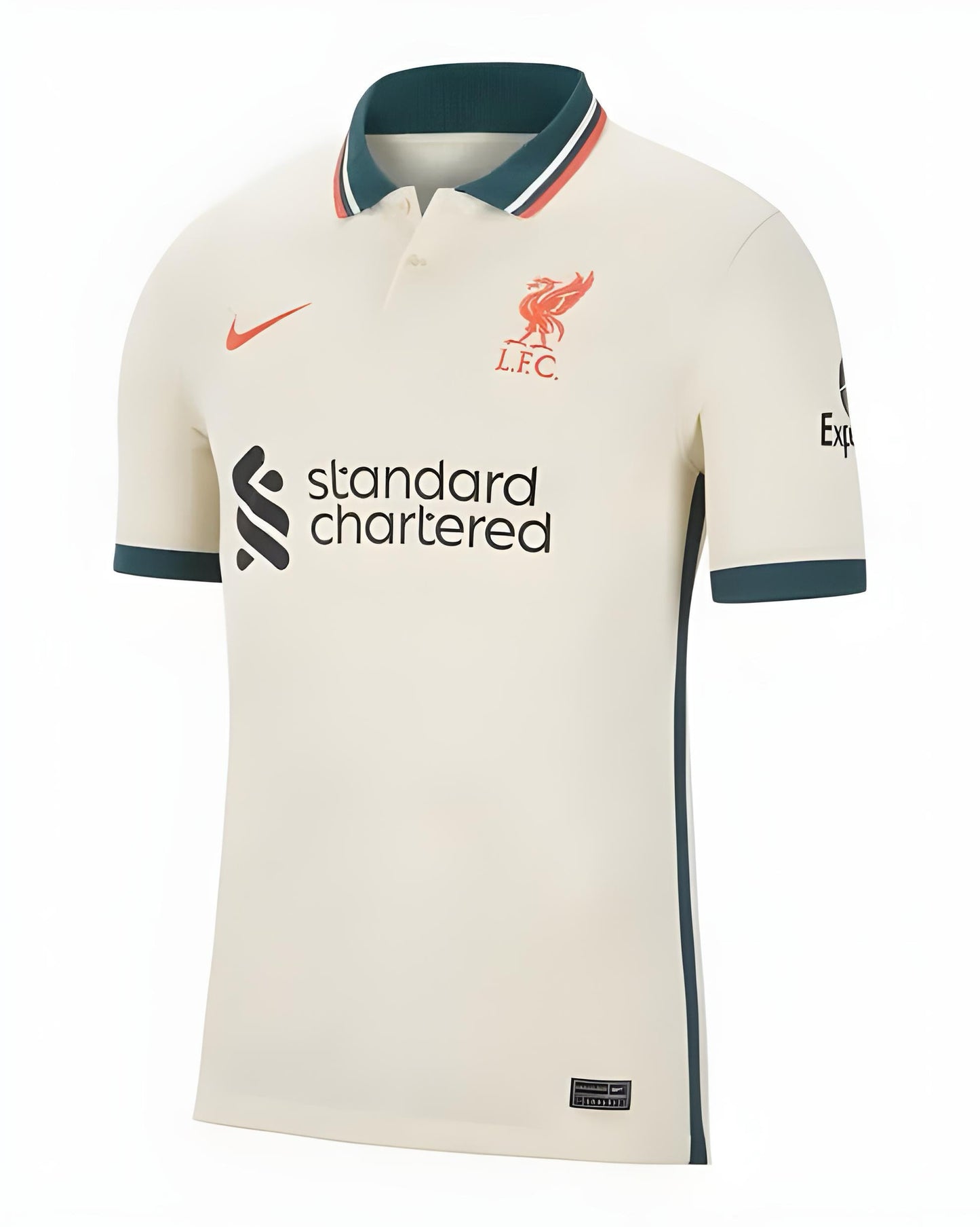 Liverpool 21/22 Away Jersey