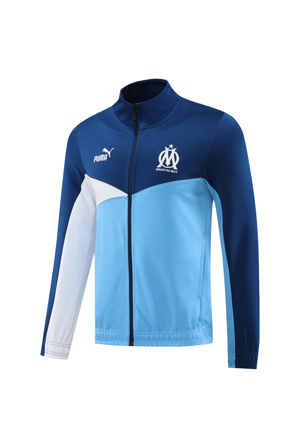 Marseille 24/25 Full-Zip TrackSuit