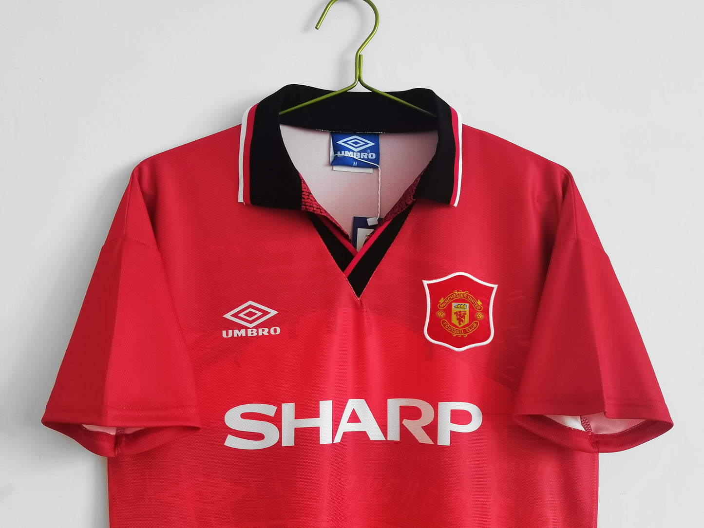 Manchester United 94/96 Home Jersey