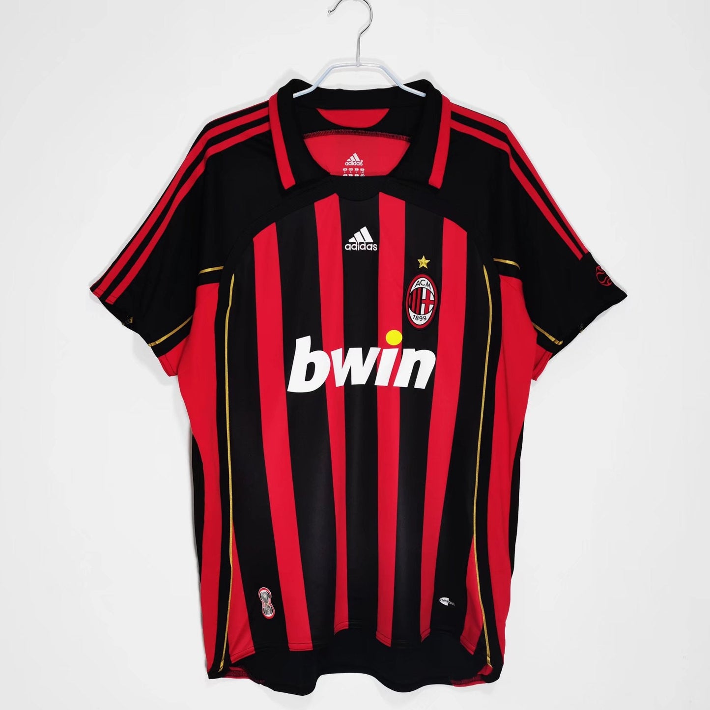 AC Milan 06/07 Home Jersey