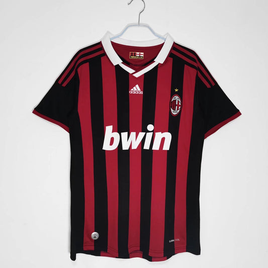 AC Milan 09/10 Home Jersey