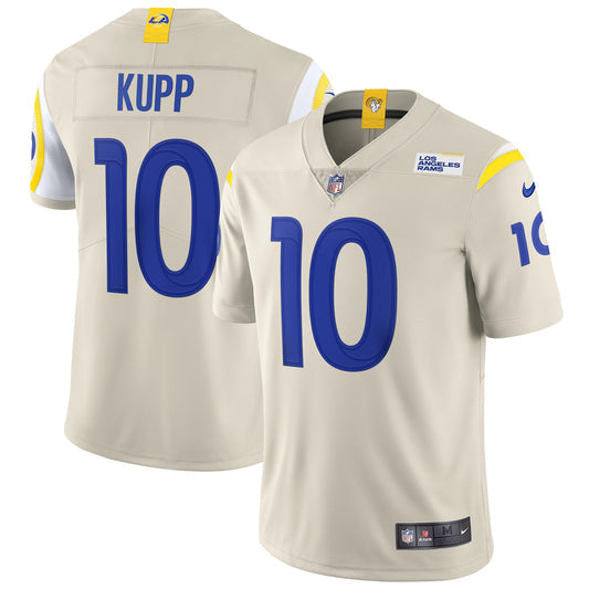 Los Angeles Rams 2023 Alternate Cream Jersey