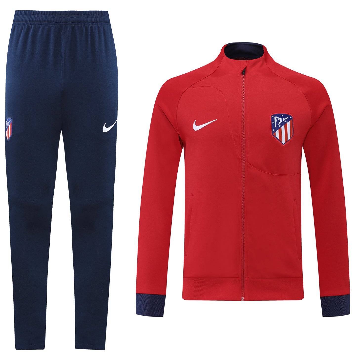 Atletico Madrid 22/23 Full-Zip TrackSuit