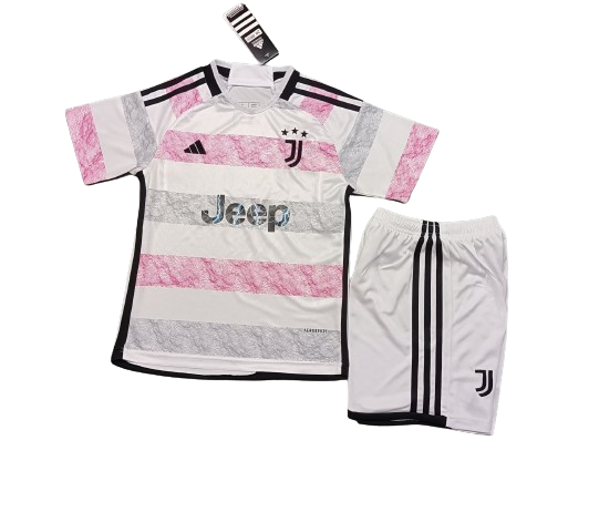 Juventus 23/24 Youth Away Full Kit