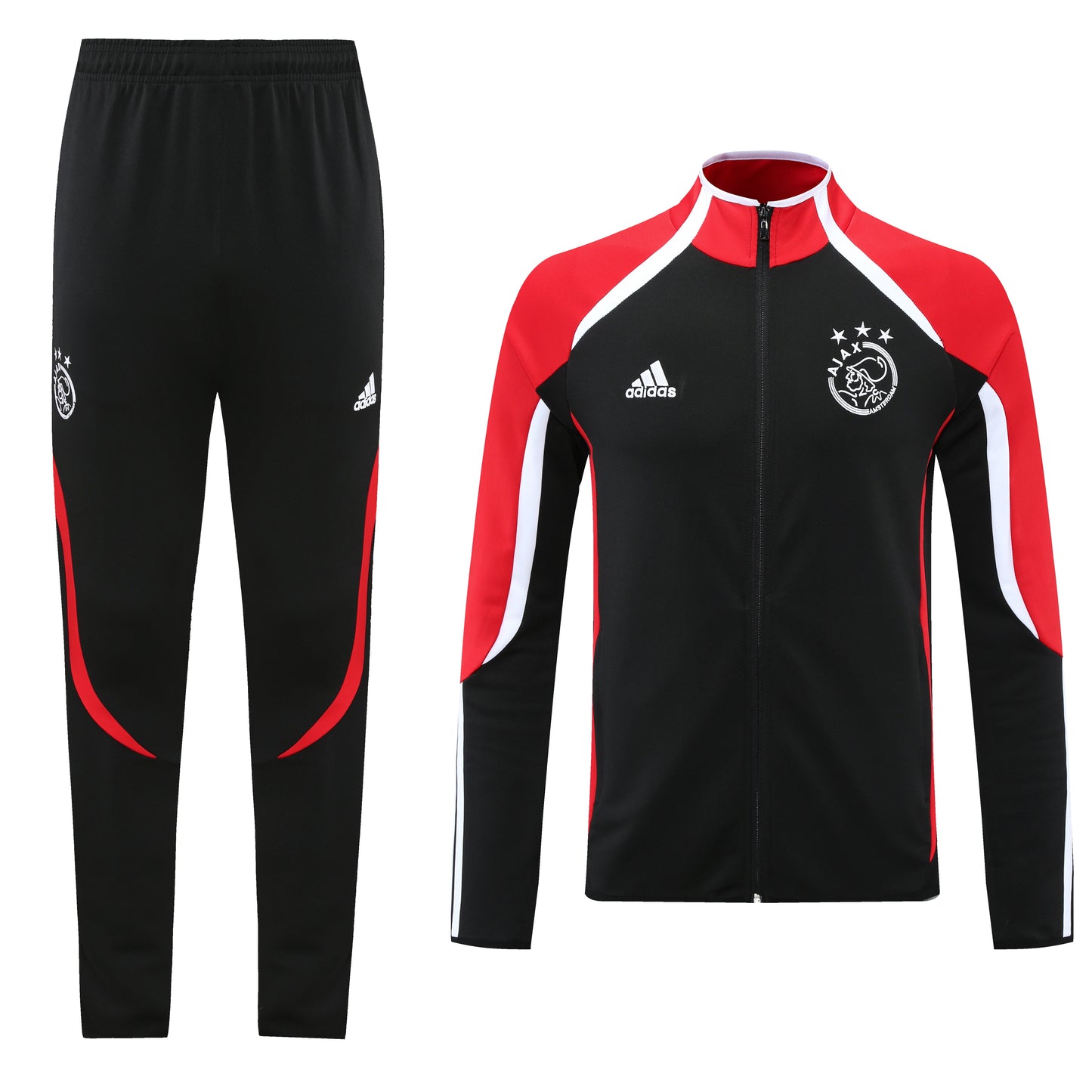 Ajax 21/22 Full-Zip Tracksuit