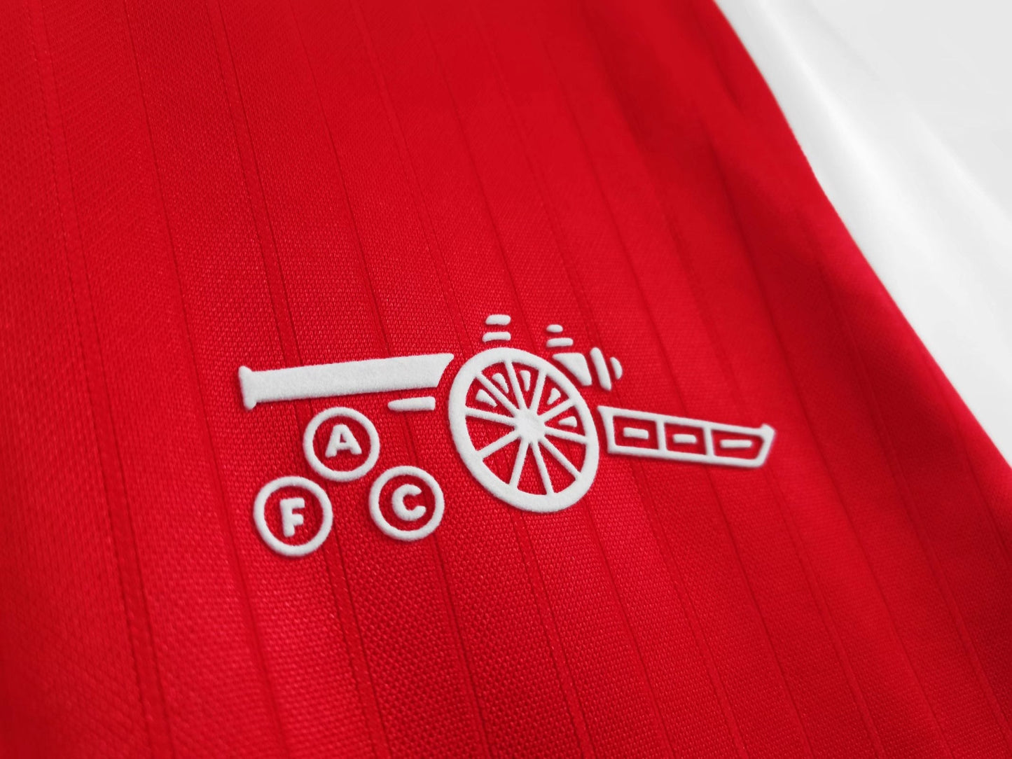 Arsenal 83/86  Home Jersey