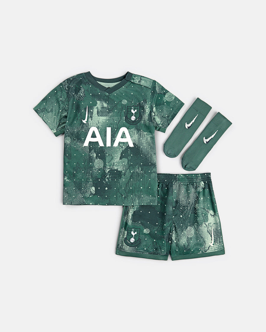 Tottenham Hotspur 24/25 Youth Third Full Kit